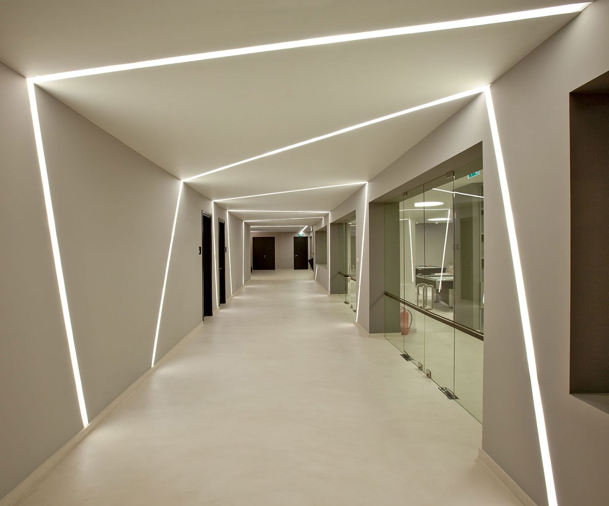 Luxio Lighting Categorie PROFIL LIGHT