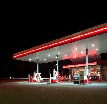 Luxio Lighting Categorie CANOPY