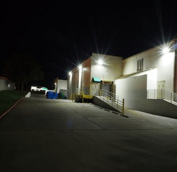Luxio Lighting Categorie FLOOD LIGHT