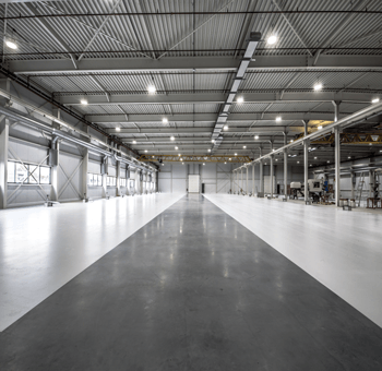 Luxio Lighting Categorie HIGH BAY