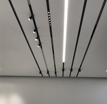 Luxio Lighting Categorie MAGNETIC TRACK LIGHT