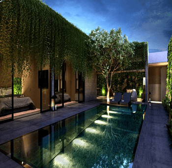 Luxio Lighting Categorie UNDERWATER