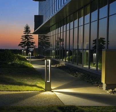 Luxio Lighting Categorie BOLLARD