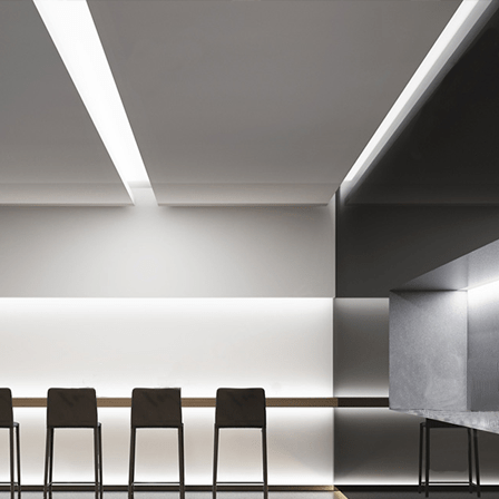 Luxio Lighting Categorie SD SERIES