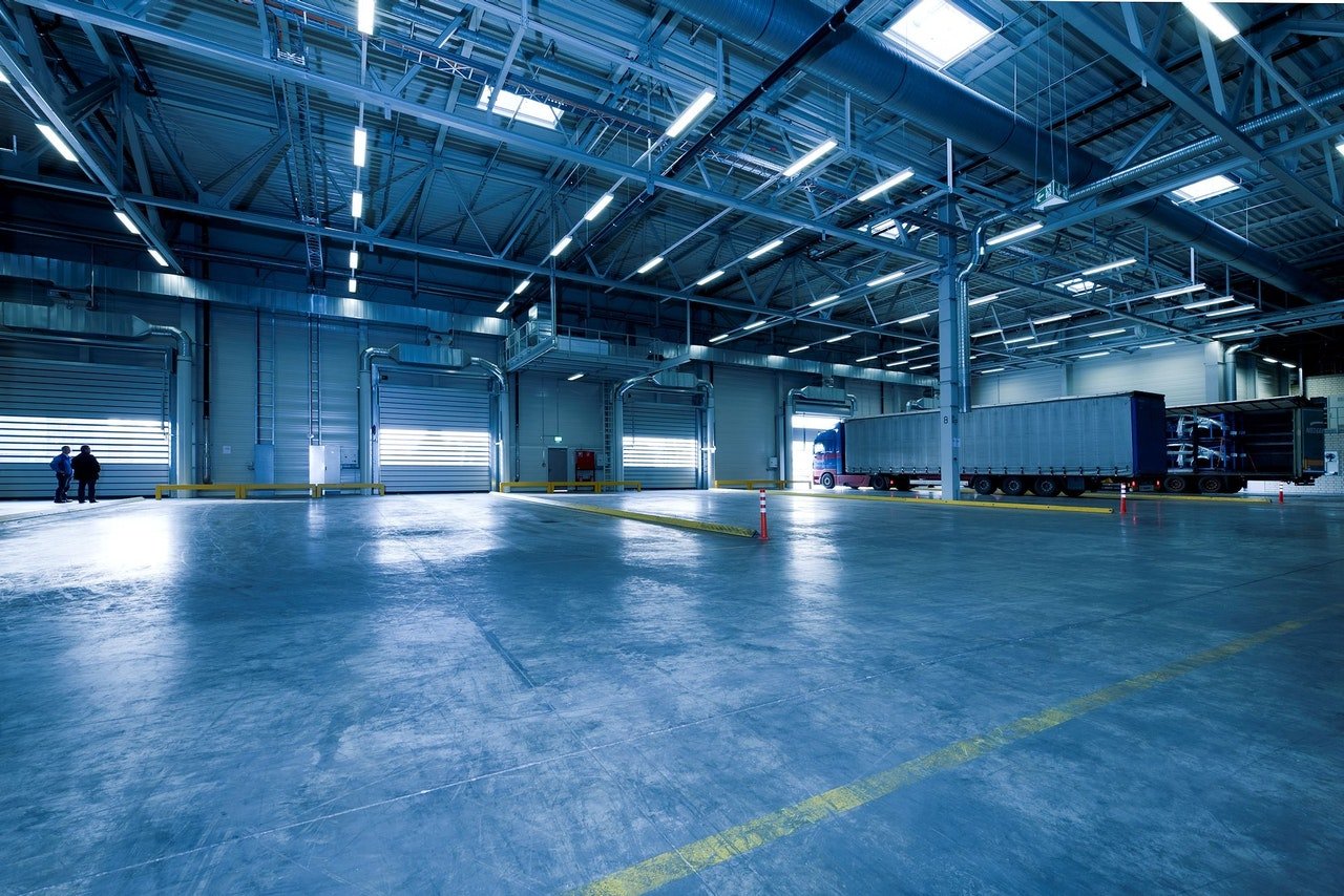 Luxio Lighting Cateogrie INDUSTRIAL 36